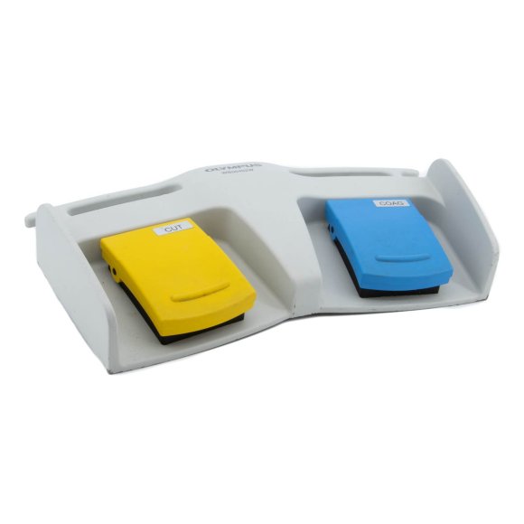 奥林巴斯olympus双踏板脚踏开关WB50402W