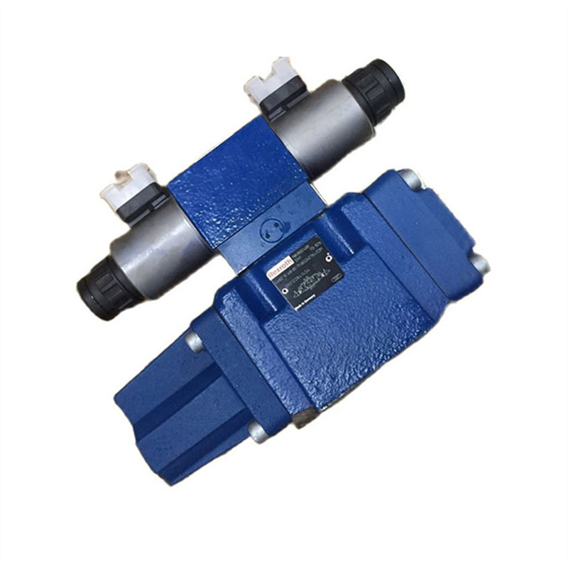 4WRTE32E1-400L-4X/6EG24K31/A1M力士乐先导式比例方向阀