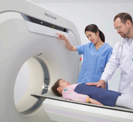 mDX-21explorer X射线计算机体层摄影设备