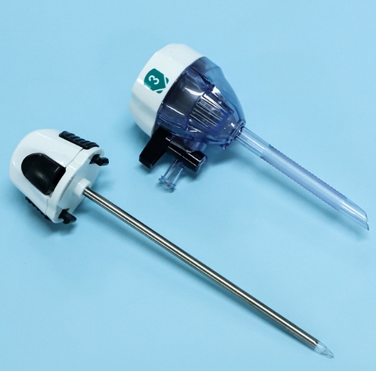 LKTA-13T100一次性使用腹腔镜穿刺器