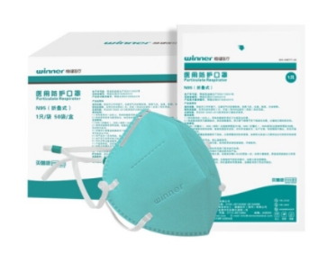 普通级、灭菌级医用防护口罩