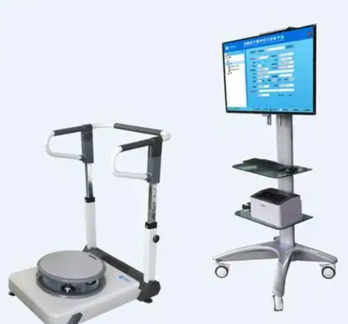 平衡功能评估及训练系统MetaRehab-1-2