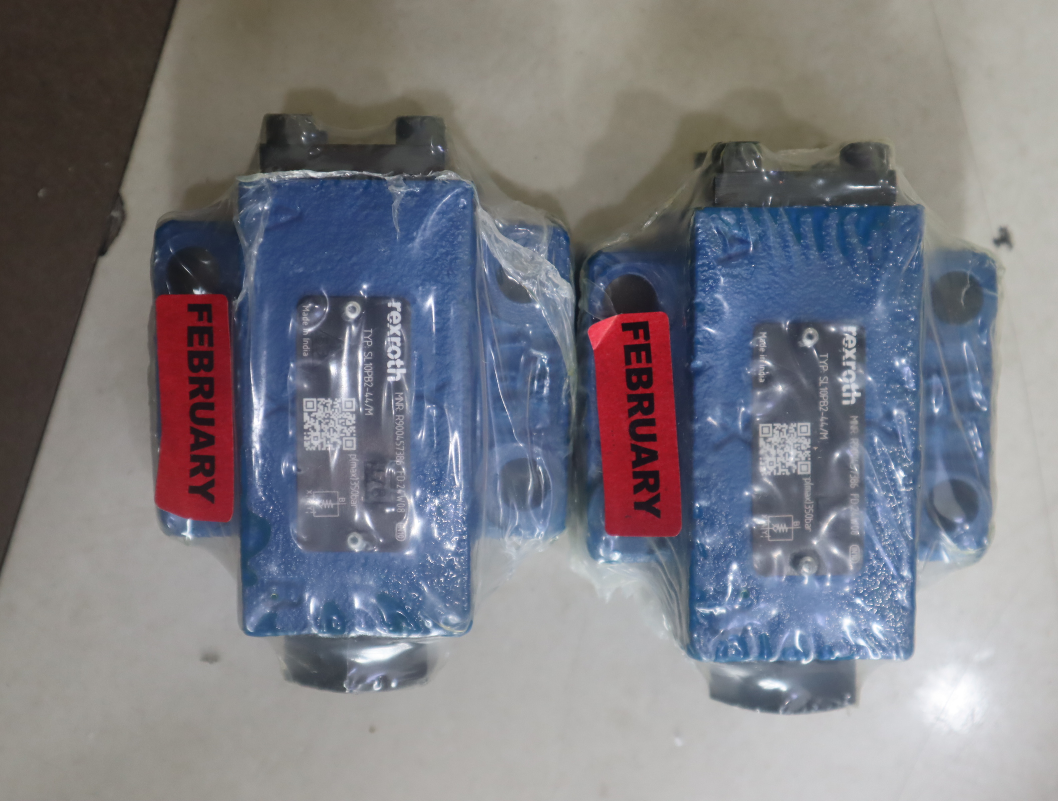 SL10PB2-45/M SL10PB2-46/M R900457386 力士乐REXROTH单向阀