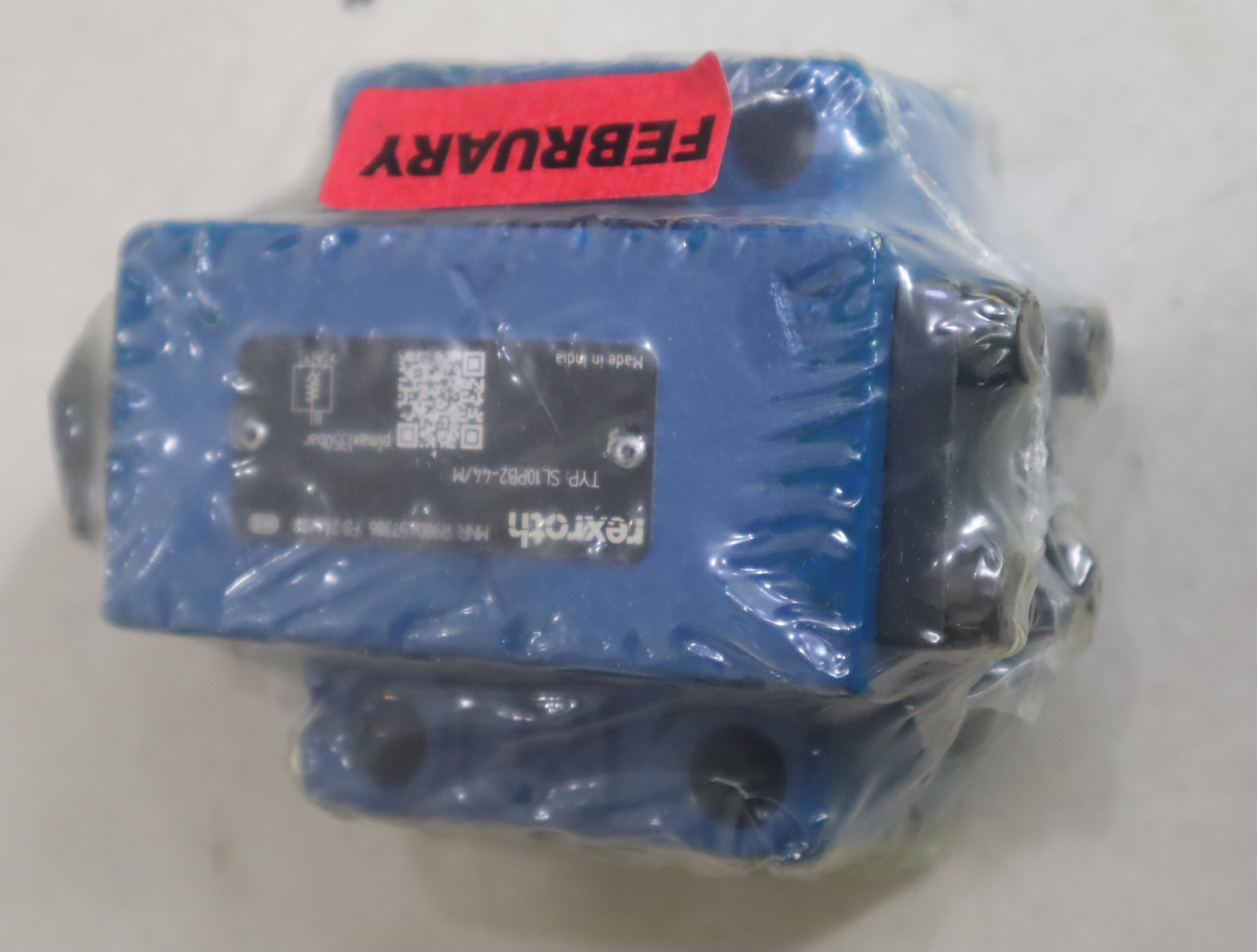 SL10PB2-45/M SL10PB2-46/M R900457386 力士乐REXROTH单向阀