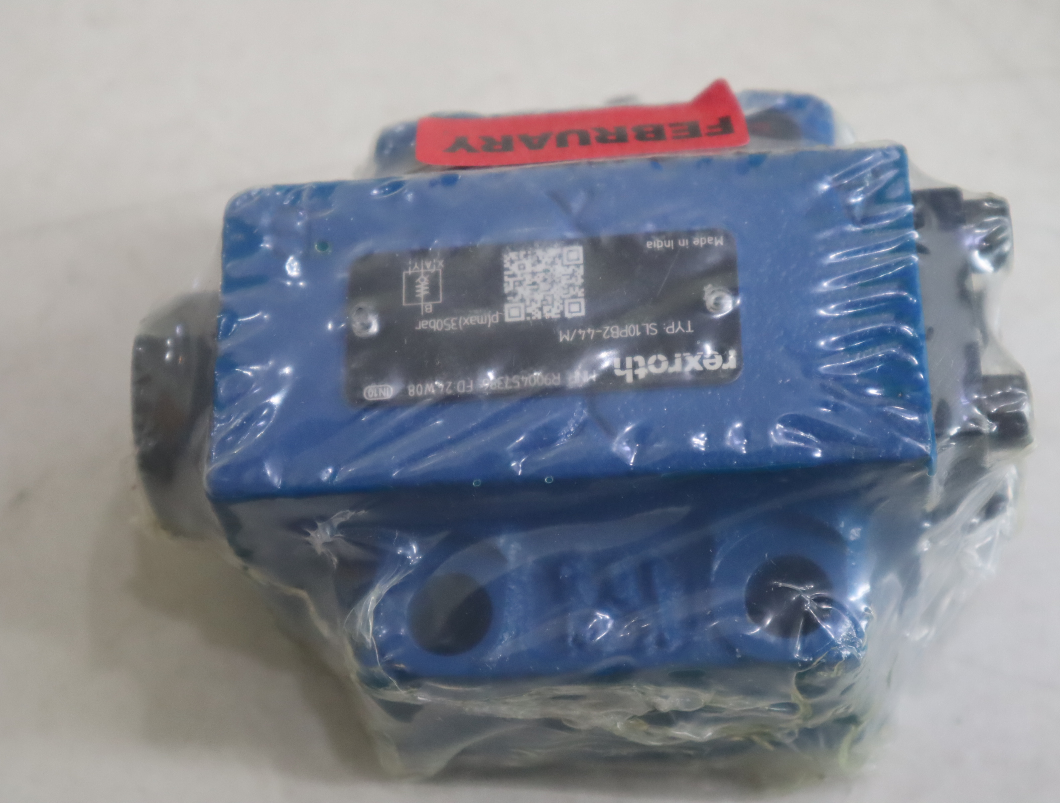 SL10PB2-45/M SL10PB2-46/M R900457386 力士乐REXROTH单向阀