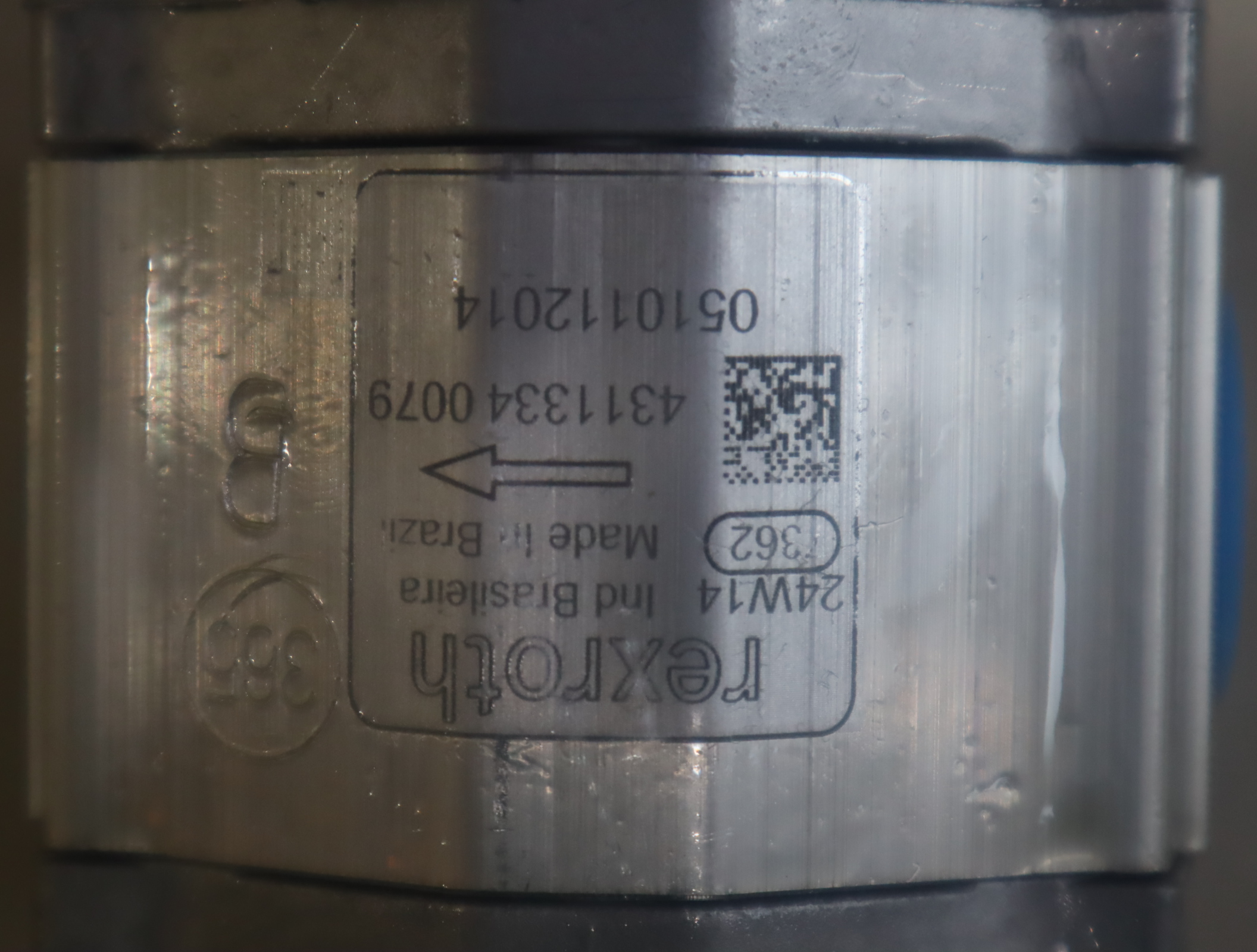 0510112014 AZPB-32-3.1RCP02MB 德国力士乐REXROTH 齿轮泵