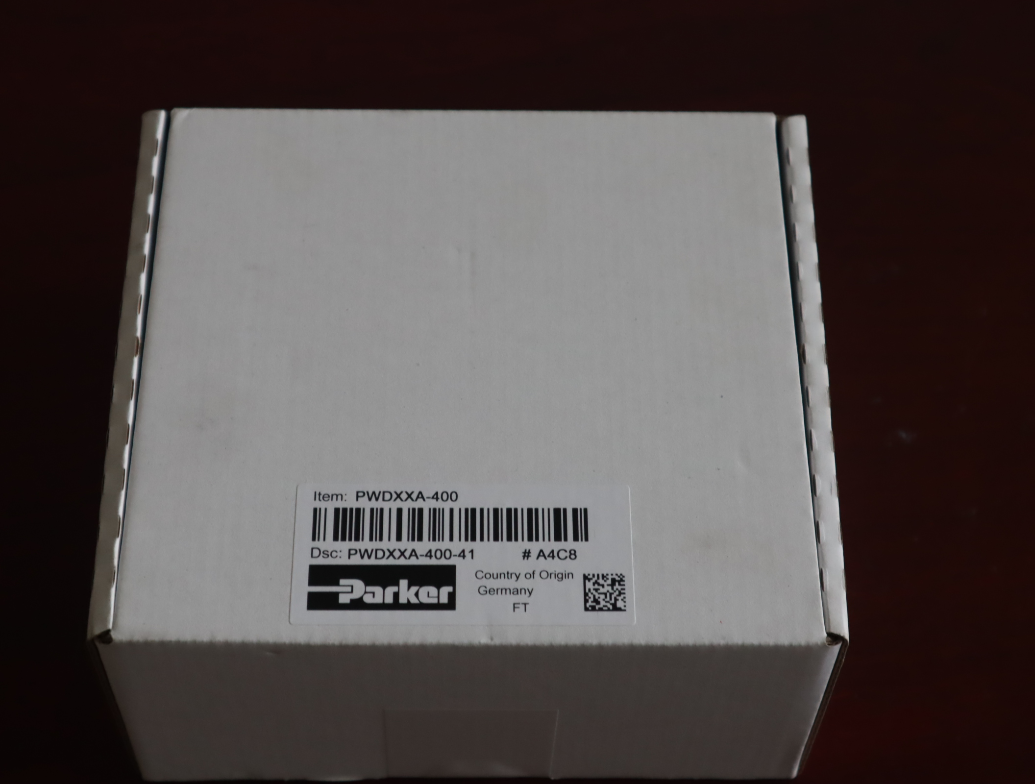 PWDXXA-400 PWDXXA-400-41 美国派克PARKER放大器 德国制造