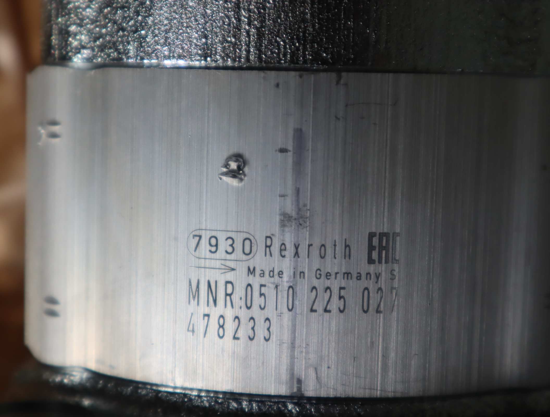 0510225027  AZPF-12-004RCB20MB 德国力士乐REXROTH齿轮泵