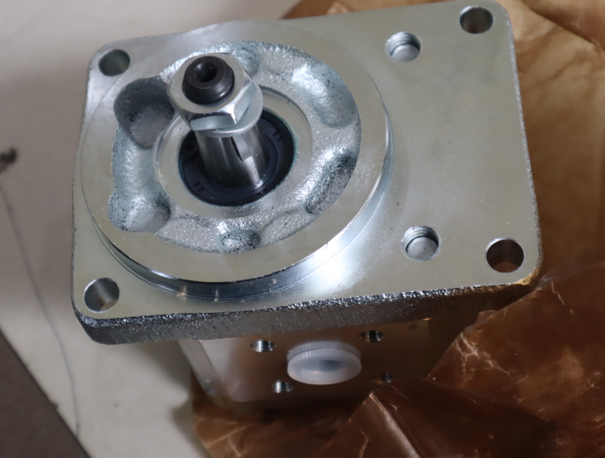 0510225027  AZPF-12-004RCB20MB 德国力士乐REXROTH齿轮泵