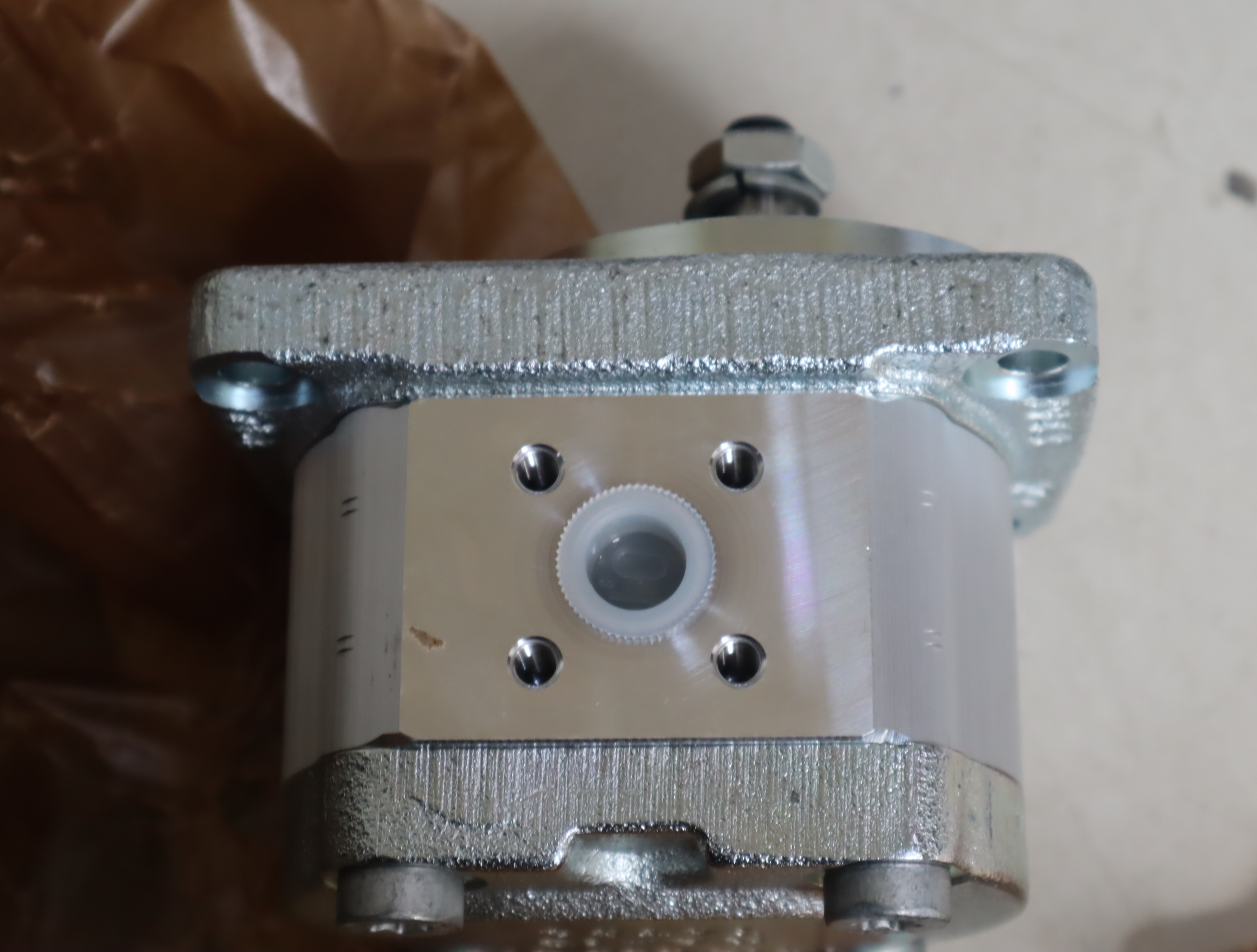 0510225027  AZPF-12-004RCB20MB 德国力士乐REXROTH齿轮泵