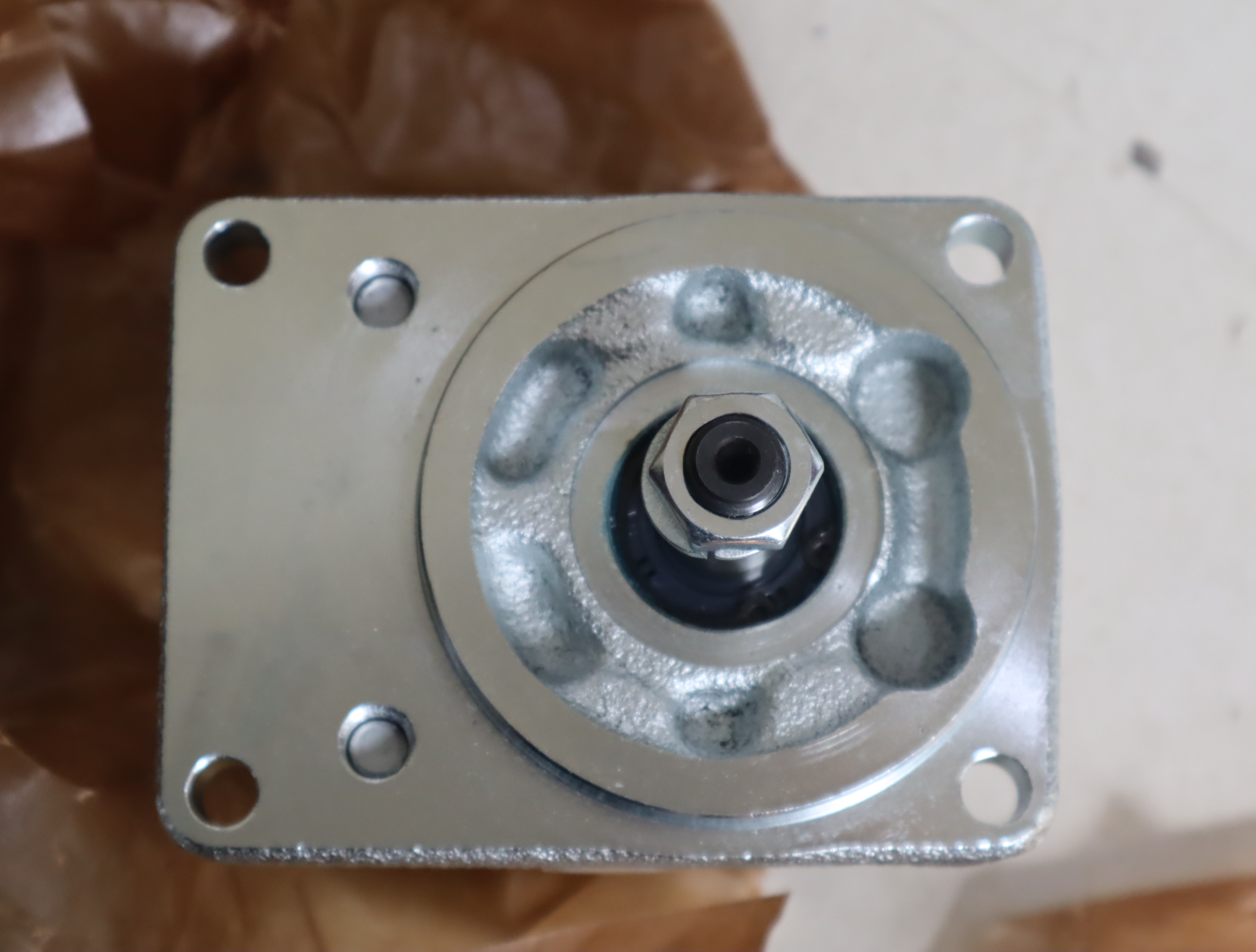 0510225027  AZPF-12-004RCB20MB 德国力士乐REXROTH齿轮泵