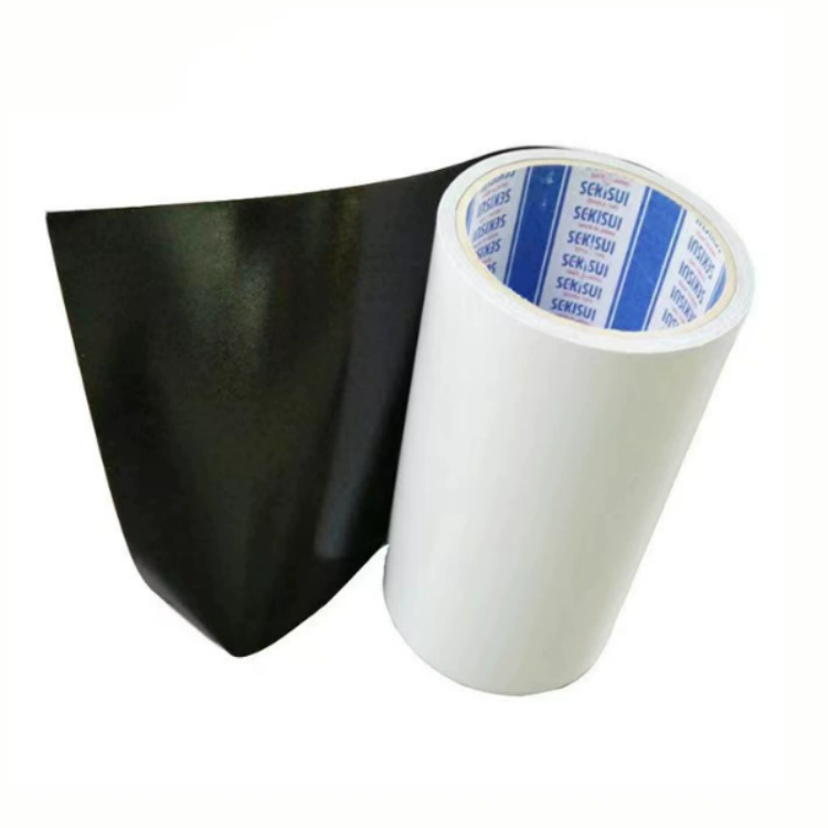 积水5210NAB防水泡棉双面胶黑色LED遮光防尘密封PE泡棉胶带