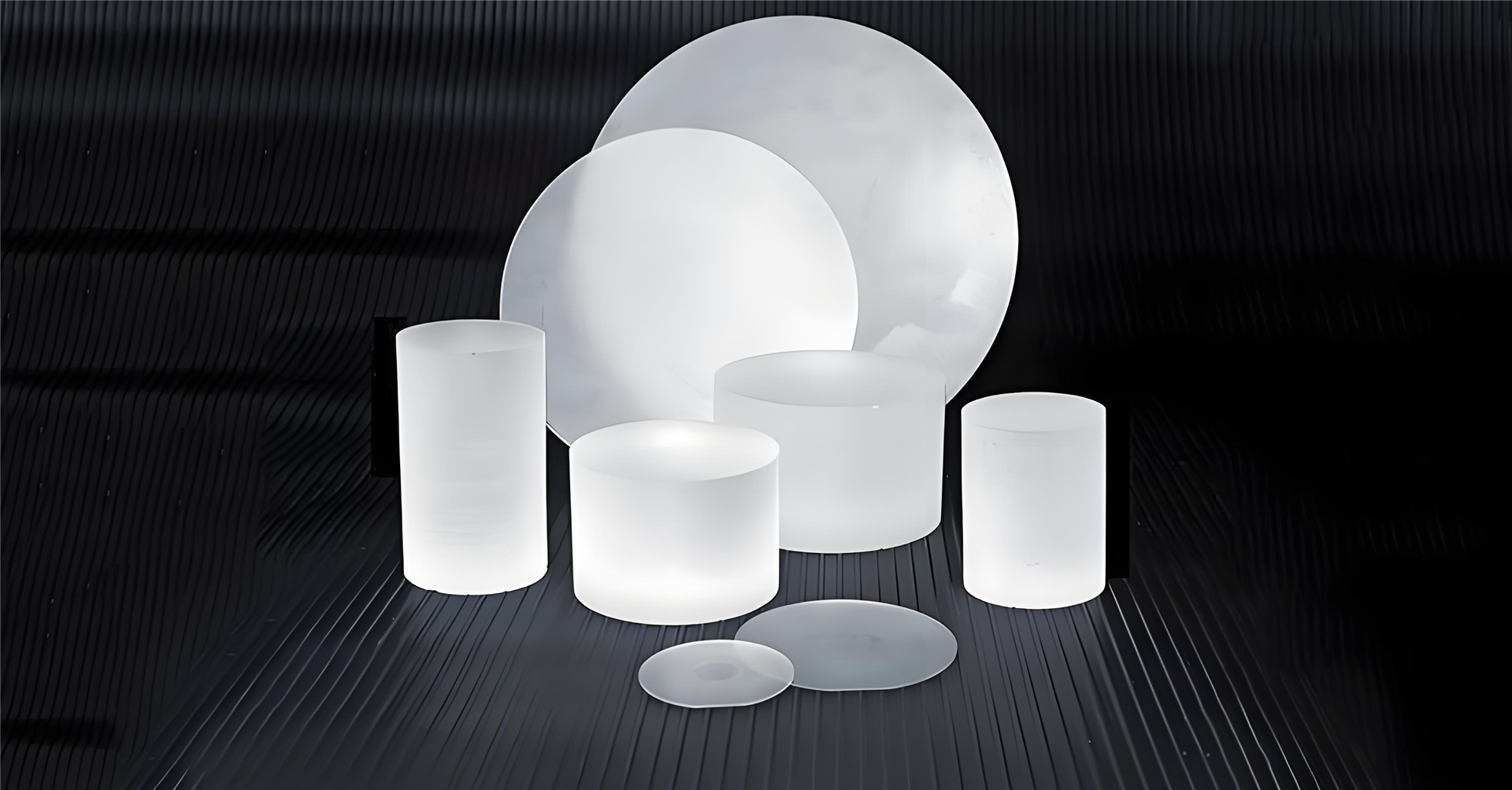 蓝宝石晶片 衬底 sapphire晶片 2-6英寸可切割