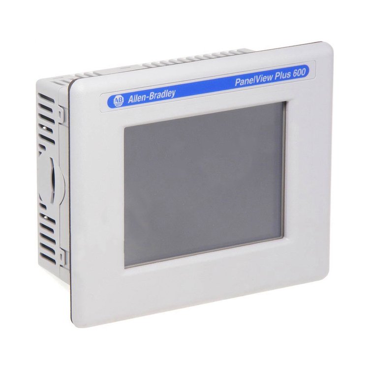 2711P-T6M3A 全新 AB罗克韦尔 PanelView Plus 600 灰度屏DH485 