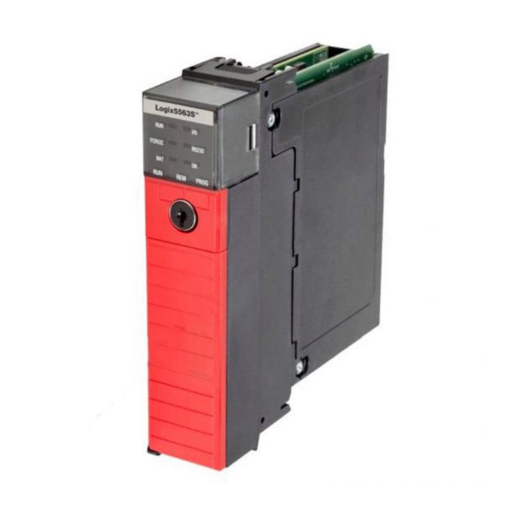  全新AB罗克韦尔 1756-L63 8 MB 内存控制器 1756-L63S 