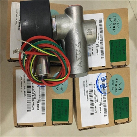 ASCO  电磁阀8210G227 24DC使用说明