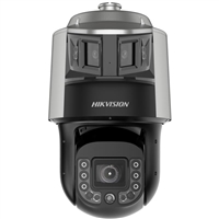 800万+600万40倍拼接臻全彩枪球