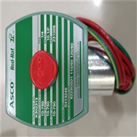 ASCO 电磁阀SCG551A001MS  24VDC