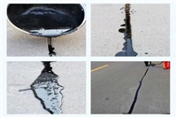 靖西沥青灌缝胶价格零下20度沥青灌缝胶厂家