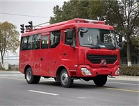 东风超龙国六四驱越野客车17座四驱客车厂家支持全国送车