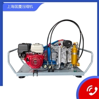 330Bar呼吸器充气泵700L德国宝华充填泵