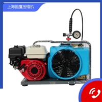 2立方50兆帕潜水气瓶充气用空压机