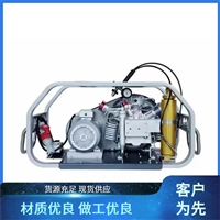 20Mpa德国宝华300L呼吸器充气泵