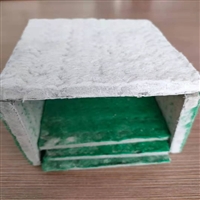 排水沟护渠用10毫米厚水泥毯养牛场用