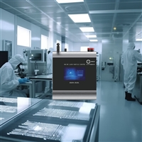 手术室0.1um粉尘粒子检测仪 28.3L大流量激光尘埃粒子计数器