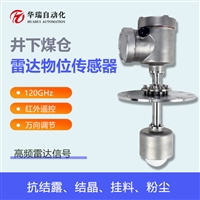 矿用本安型雷达物位传感器 防爆雷达物位仪 免维护支持远程监控