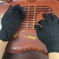 DCH214棉手套 机械电器行业防护手套 隔热效果好