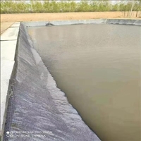 上海屋顶防水10毫米厚水泥毯养殖池塘