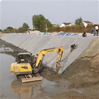 农业护渠10毫米厚水泥毯厂家