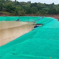 10毫米厚水泥毯污水处理池8公斤