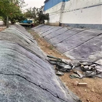 水产养殖用防渗10毫米厚水泥毯济南