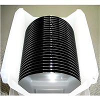 FZ区熔 高阻硅片非掺杂 太赫兹  绝缘硅片1 24 5 6 8寸 高纯度衬底