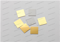 硅片镀金 硅片玻璃 镀金加工  AFM 欧姆接触 导电基底 