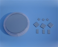 科研用GaAs 12346英寸 GaAs衬底  外延 刻蚀 光学应用