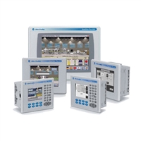  AB罗克韦尔2711P-T12C4D8 PanelView Plus 6 1250 DC显示液晶 