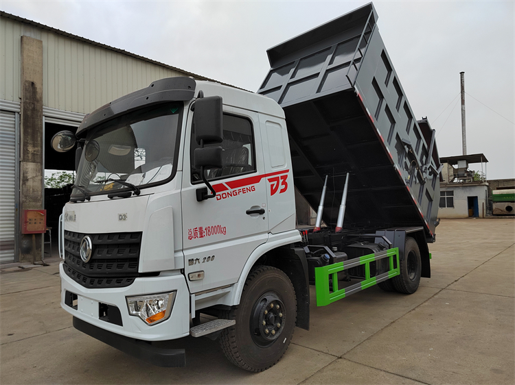 养殖粪便搬运翻斗车 容积5方7方10方至20方 箱体能做碳钢或不锈钢