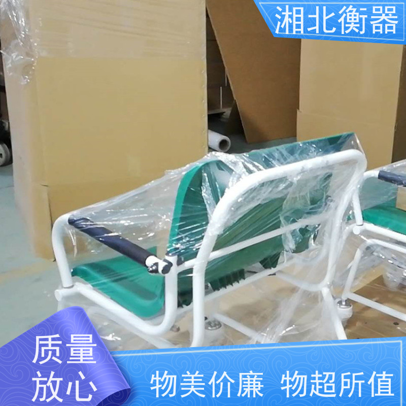 座椅秤型号SCS-300kg 300公斤轮椅称 称轮椅秤电子地磅