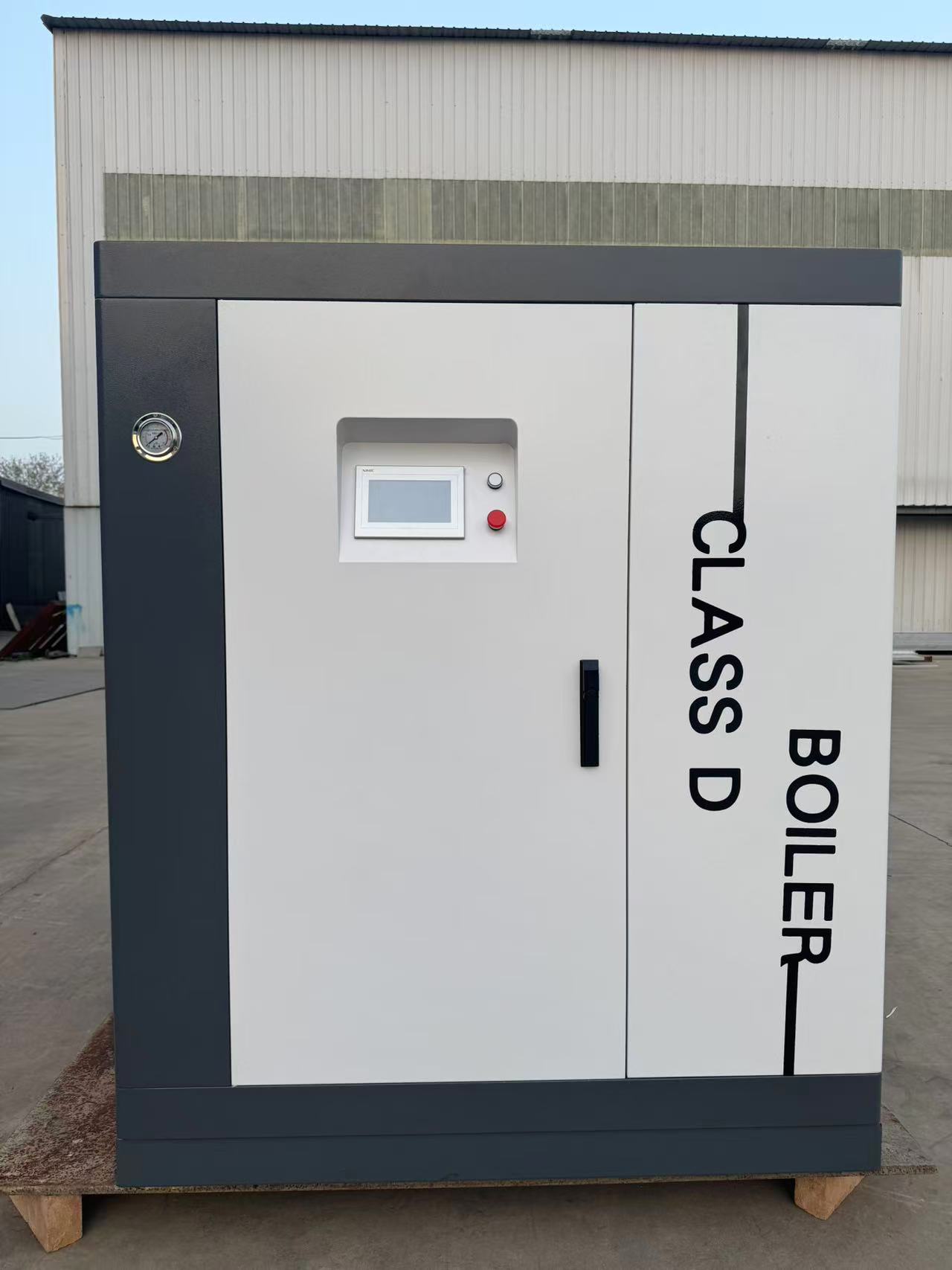 全预混低氮冷凝直流蒸汽锅炉 PGS1-0.8-Q1T型 D级锅炉