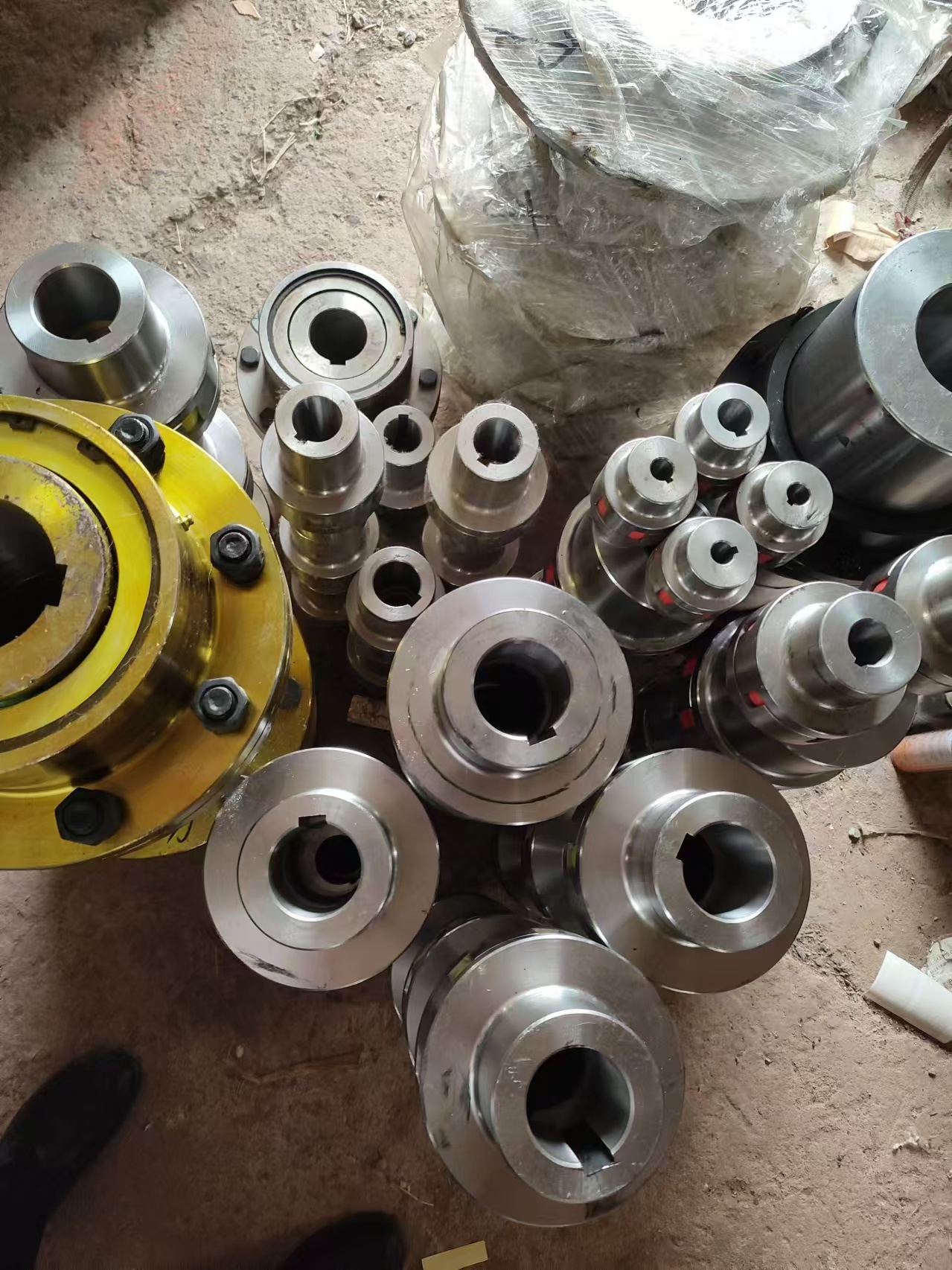 TL弹性套柱销联轴器 规格齐全 多种型号 具体咨询