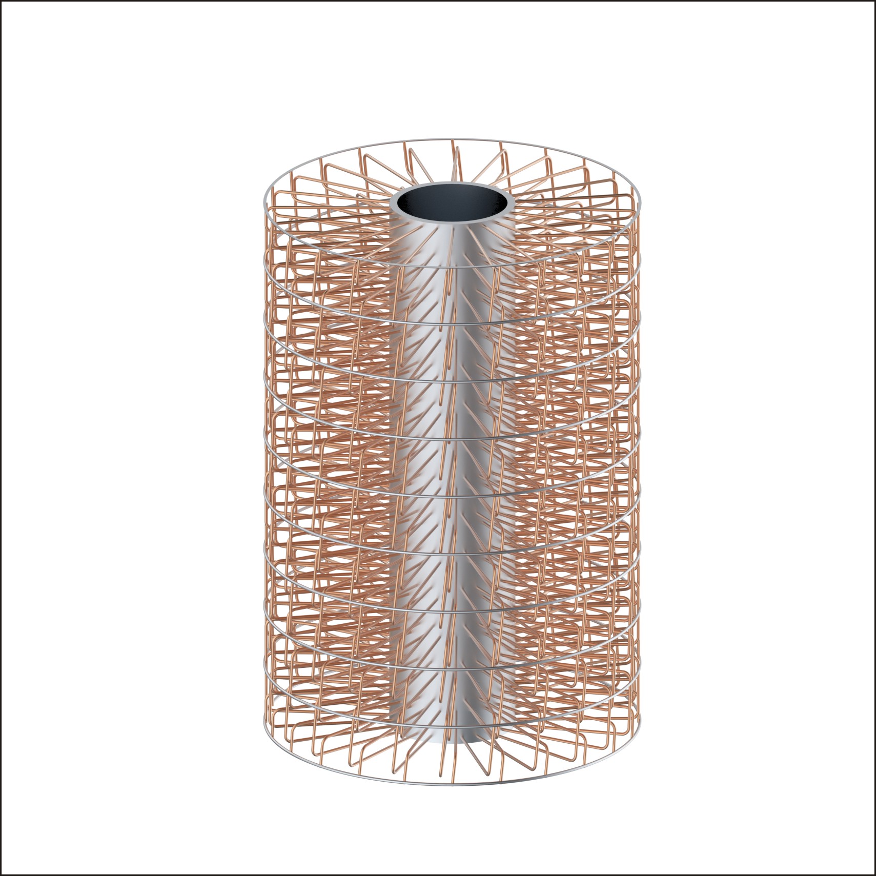 源头厂家舒布朗螺旋紫铜网，空气过滤、杂质过滤网