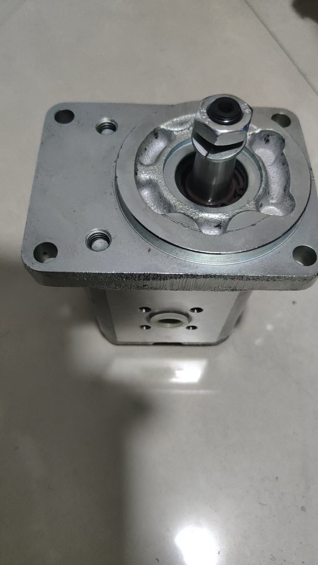 0510725030 AZPF-12-022RCB20KB 德国力士乐REXROTH齿轮泵