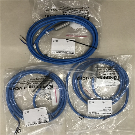 UB2000-F42-E5-V15 德国P+F超声波传感器