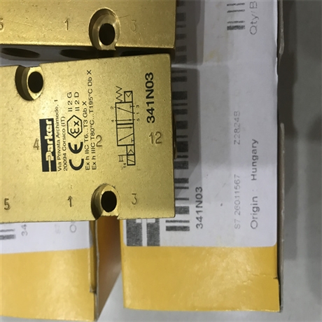 派克PARKER单向阀 4A-TB6L-T-SSP 