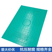 中天 复合电缆沟盖板 内部加强筋 应用广泛 占地小 规格可按需定制