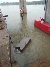 揭阳水下混凝土拆除切割