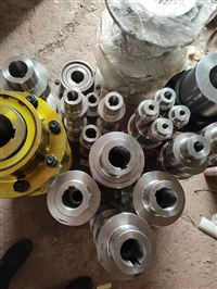 TGL鼓形齿式联轴器 大扭矩 稳定无异响 品质优